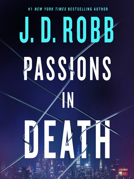 Cover image for Passions in Death